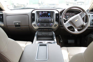 [SOLD] - 2015 Chevrolet Silverado 2500HD LTZ Utility Crew Cab Std Box 4dr Auto 6sp 4×4 6.6DT