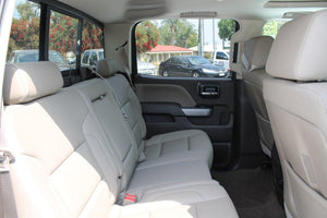 [SOLD] - 2015 Chevrolet Silverado 2500HD LTZ Utility Crew Cab Std Box 4dr Auto 6sp 4×4 6.6DT